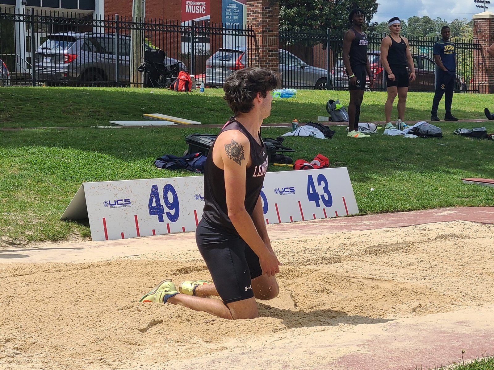 Track and field