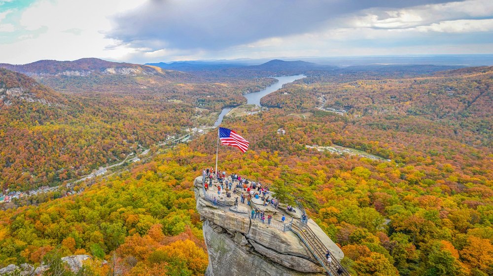 Chimney Rock project